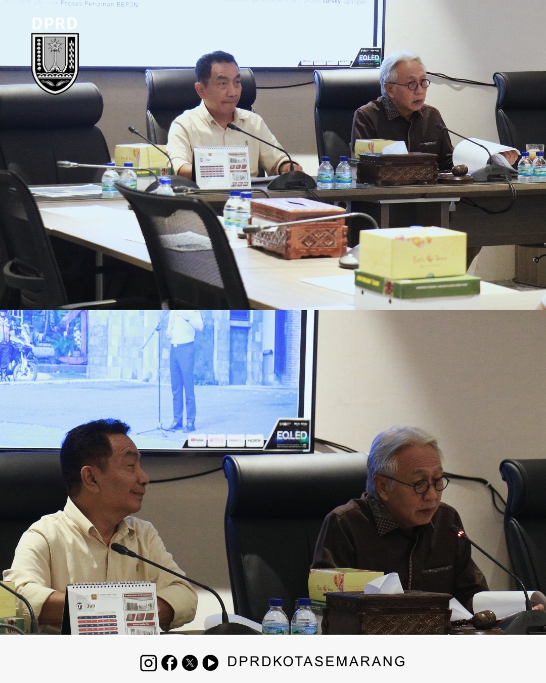 Image Berita Komisi C Membahas Capaian Kinerja Semester I 2026 2