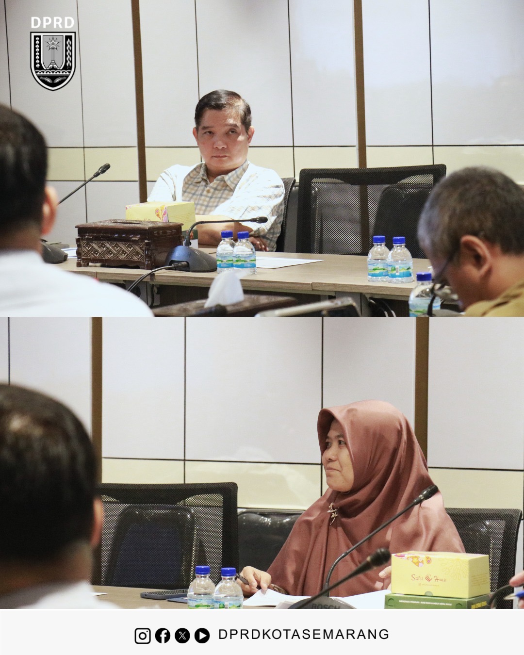 Image Berita Komisi C Membahas Capaian Kinerja Semester I 2026 3